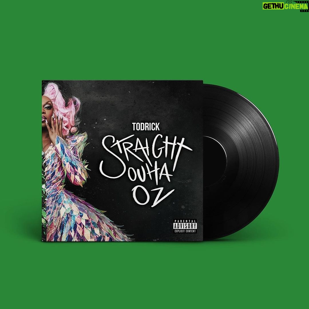 Todrick Hall Instagram - Surprise! Because of the success of the “Straight Outta Oz” vinyl I’ve released 5 of my favorite albums for you to add to your vinyl collection! They will all be autographed and there’s now a customized autograph option! ALSO, I’ve launched a Patreon! I read your comments about color options vinyls, so each vinyl will come with its own color design chosen by my @patreon followers. Please join the fandom by subscribing to my patreon for exclusive access to everything happening in my world in 2024, trust me there’s a lot! Love you all, there are only 100 Algorhythm vinyls so get that one first if you haven’t already because it WILL sell out fast! TodrickHall.com | Link in bio 💕 Los Angeles, California