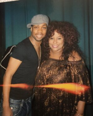 Todrick Hall Instagram - With the Color Purple being out now, I thought I’d share with you my personal “Color Purple” journey. This show changed my life…I had so much to say but it was too long to put here so swipe to read about it! I have been blessed to be in 5 Broadway Musicals, but there is nothing like your first, my Color Purple family will always hold a special place in my heart! 💜 

Go see “The Color Purple” in theatres now!