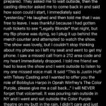 Todrick Hall Instagram – With the Color Purple being out now, I thought I’d share with you my personal “Color Purple” journey. This show changed my life…I had so much to say but it was too long to put here so swipe to read about it! I have been blessed to be in 5 Broadway Musicals, but there is nothing like your first, my Color Purple family will always hold a special place in my heart! 💜 

Go see “The Color Purple” in theatres now! Broadway Theatre