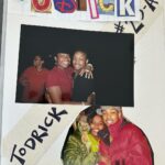 Todrick Hall Instagram – With the Color Purple being out now, I thought I’d share with you my personal “Color Purple” journey. This show changed my life…I had so much to say but it was too long to put here so swipe to read about it! I have been blessed to be in 5 Broadway Musicals, but there is nothing like your first, my Color Purple family will always hold a special place in my heart! 💜 

Go see “The Color Purple” in theatres now! Broadway Theatre