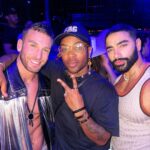Todrick Hall Instagram – Last night was a blast! Got to see @jessejamespattison do his thing on @rupaulsdragrace with the handsome @laith_ashley then got to see @estitties perform her new single “Bootz” for the first time! Also got to meet the sweet @willowpillqueen 💕 Los Angeles, California