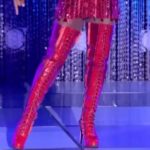 Todrick Hall Instagram – When I got cast in Kinky Boots on Broadway I knew that this stunt casting was done because the Broadway producers knew that I would know my audience and be able to push ticket sales in a very unconventional way. As luck would have it, when I got the news I happened to be preparing to shoot a new season of “Rupaul’s Drag Race!” I asked the producers if they’d send me my costume, shoes and wig (which is unheard of on Broadway) so that I could shoot a lipsync to Billy Porter’s rendition of “Land of Lola!” The producers were naturally very reluctant as they couldn’t be there to supervise the filming and Drag Race was like…girl you get one shot, we have an Emmy Award winning show to film. But, luckily Ru was so kind and he, Michelle, Ross and Carson all came out to watch me. Now, I don’t consider myself a drag queen (even though Bob and Monet make fun of me constantly about my stance on this subject matter) so performing in Drag while Rupaul watched me was the scariest thing I think I’ve ever done in my entire life, but I did it! Rupaul was so sweet and even did a little plug to tell people to get their tickets. To put the icing and cherry on top of an already draggy cake Rupaul showed up to my opening night of “Kinky Boots” and took pictures with the entire cast and my mom! That is a night I will never forget, thank you to World of Wonder and the entire Drag Race family for allowing me to film this moment and using this iconic stage to promote the Broadway show AND to the producers of Kinky Boots for trusting me with the costume and wig. The video now has over 10 Million Views and helped to promote not just the Broadway show but my involvement with “Drag Race” as well! Now that’s marketing babes!