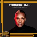Todrick Hall Instagram - Guess who’s headlining San Diego pride July 20!?!?!? It means so much to me to be taking the stage with these iconic queens of color! Let’s go!!!