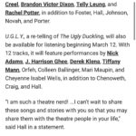 Todrick Hall Instagram - Thank you @playbill and thank you for all the love! Tonight the first album drops at midnight! “Cinderella Rock” featuring @cynthiaerivo @mrcheyennejackson @jadenovah @nicolescherzinger @jordinsparks @taylizlou @laurabellbundy @adampascal @teresadianestanley