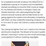 Todrick Hall Instagram - Thank you @officialbroadwayworld for the lovely article! I’m blown away that this dream of mine is finally coming true! This week on Tuesday the first album “Cinderella Rock!” drops featuring @cynthiaerivo @_solaylay @nicolescherzinger @adampascal @taylizlou @laurabellbundy @jordinsparks @jadenovah @mrcheyennejackson @shobean @teresadianestanley and more… *To find out how you can license @todrickhallmusicals visit TodrickHallMusicals.com Los Angeles, California