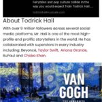 Todrick Hall Instagram - Thank you @officialbroadwayworld for the lovely article! I’m blown away that this dream of mine is finally coming true! This week on Tuesday the first album “Cinderella Rock!” drops featuring @cynthiaerivo @_solaylay @nicolescherzinger @adampascal @taylizlou @laurabellbundy @jordinsparks @jadenovah @mrcheyennejackson @shobean @teresadianestanley and more… *To find out how you can license @todrickhallmusicals visit TodrickHallMusicals.com Los Angeles, California