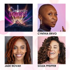Todrick Hall Instagram - When I was 16 years old I started writing musicals, many of them inspired by some of the very voices that have helped bring my teenage theatrical creations to life! This project has been years in the making and I’m proud to say that I am launching the first black owned theatrical performance rights company. Thank you to all the broadway legends who lent their voices to inspire future generations of musical theatre performers and lovers! Now you can recreate these musicals at your own community theatre, regional theatre, school, church, etc. Get more info about script perusals and performance licensing at TodrickHall.com! Also today 6 of the recordings (2 from each show) are available to download/stream on @itunes and @applemusic 🎵 

I can’t believe I’m typing these iconic names, but thank you  @cynthiaerivo @kchenoweth @theebillyporter @jharrisonghee @jadenovah @_solaylay @adampascal @teresadianestanley @nicolescherzinger @taylizlou @laurabellbundy @mrcheyennejackson @jordinsparks @suttonlenore @jay_a_johnson  @realgavincreel @nickrburroughs @tellyleung @brandonvdixon @therachelpotter @carliecraig @colleen @derek_klena @orfeh @thenickadams @iamtiffanymann @marimaupin @cheyenneisabel 

This has been a labor of love since 2019! More broadway actors have recorded as well and their names and songs will be revealed soon! But for now, enjoy the new music! New albums dropping soon!

Cinderella Rock - February 27 🎸 
Oz, the musical - March 5 🌪️ 
U.G.L.Y. - March 12 🦢 

*Tag your local theatre teachers and directors, choreographers, producers, schools, etc and let them know something exciting is happening in the world of musical theatre! 🎭