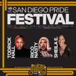Todrick Hall Instagram - Guess who’s headlining San Diego pride July 20!?!?!? It means so much to me to be taking the stage with these iconic queens of color! Let’s go!!!