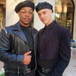 Todrick Hall Instagram - Not @liamroodhouse and I practicing for our future wedding! 💒 🏳️‍🌈 Miami, Florida