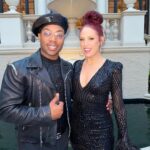 Todrick Hall Instagram – HBD BESTIE @itsmejennit 💕