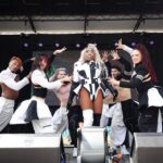 Todrick Hall Instagram – Welcome to Miami! Thank you @ahf_floridaaidswalk for having me! Miami, Florida