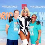 Todrick Hall Instagram – Welcome to Miami! Thank you @ahf_floridaaidswalk for having me! Miami, Florida