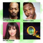 Todrick Hall Instagram – Oz, the musical is out now to stream on @applemusic & @spotify Swipe to see the fabulous broadway stars who helped me bring my first musical back to life in a new and exciting way! Follow @todrickhallmusicals to get info on how you can produce one of my new musicals and check out “Cinderella Rock” also available to download and stream!