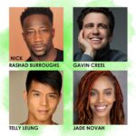 Todrick Hall Instagram – Oz, the musical is out now to stream on @applemusic & @spotify Swipe to see the fabulous broadway stars who helped me bring my first musical back to life in a new and exciting way! Follow @todrickhallmusicals to get info on how you can produce one of my new musicals and check out “Cinderella Rock” also available to download and stream!