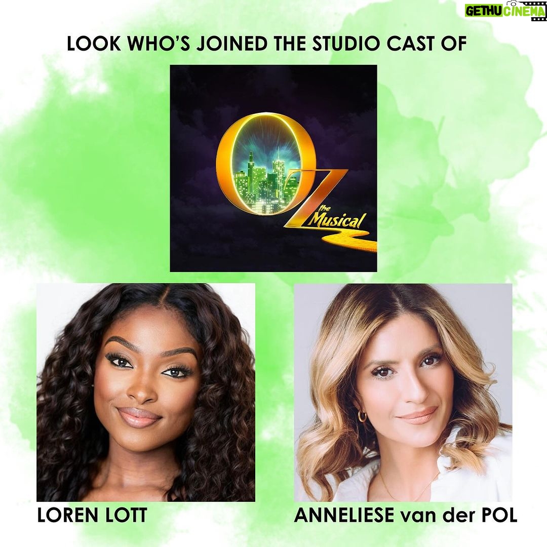 Todrick Hall Instagram - Oz, the musical is out now to stream on @applemusic & @spotify Swipe to see the fabulous broadway stars who helped me bring my first musical back to life in a new and exciting way! Follow @todrickhallmusicals to get info on how you can produce one of my new musicals and check out “Cinderella Rock” also available to download and stream!