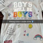 Todrick Hall Instagram – They’re 1️⃣ of ☝️! They’re the only 1️⃣ I’m in my Doodle era honey 🍯 Making custom 👕’s and ✍️ all over my merch! Get your name written on a custom doodle shirt! I’m doing each one by hand so they’re limited edition; I posted them one hour ago and they’re already going like hot cakes 🥞 Why am I like this? Link in bio 🛍️ Also all my merch is $10 or less! They don’t sell that merch like they used to lol 😂 ok I’m done! Happy Shopping 🛒 Los Angeles, California