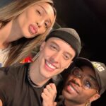 Todrick Hall Instagram - Last night was a blast! Got to see @jessejamespattison do his thing on @rupaulsdragrace with the handsome @laith_ashley then got to see @estitties perform her new single “Bootz” for the first time! Also got to meet the sweet @willowpillqueen 💕 Los Angeles, California