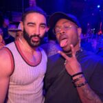 Todrick Hall Instagram - Last night was a blast! Got to see @jessejamespattison do his thing on @rupaulsdragrace with the handsome @laith_ashley then got to see @estitties perform her new single “Bootz” for the first time! Also got to meet the sweet @willowpillqueen 💕 Los Angeles, California
