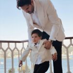Tolgahan Sayışman Instagram – iyi ki doğmuş iyi ki varmış benim herşeyim♥️ Efehan