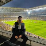 Tolgahan Sayışman Instagram – FB vs GS ⚽️ iyi olan kazansın ; daima.💙💛 Fenerbahçe Şükrü Saraçoğlu Stadı
