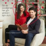 Tolgahan Sayışman Instagram – siz de sevdiğinize her gün yeniden aşık olun .❤️ 🦋 14 Şubat’a özel @kelebekmobilya reklamımız yayında…