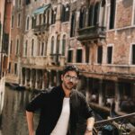 Tolgahan Sayışman Instagram - Venice, Italy