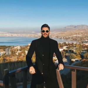Tolgahan Sayışman Instagram - 