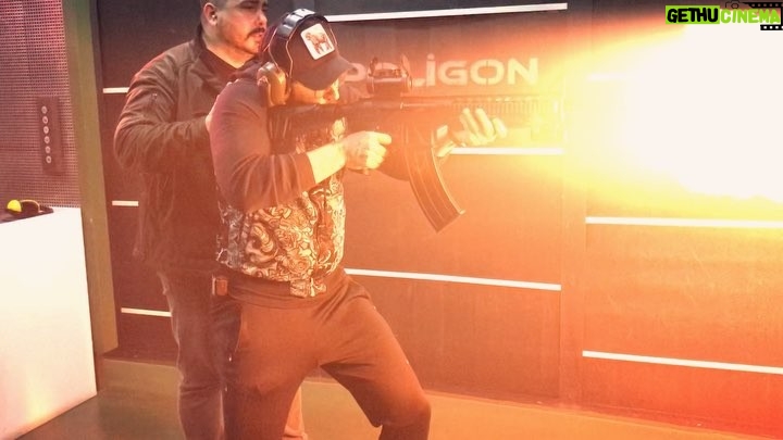 Tolgahan Sayışman Instagram - 💣🔥 Poligon Arena