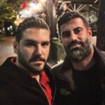 Tolgahan Sayışman Instagram – Kaptan 💙💛 Yine bekliyorum … Tirana, Albania