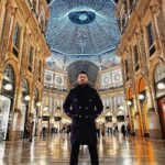Tolgahan Sayışman Instagram – ♥️♥️♥️ Milan, Italy