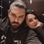 Tolgahan Sayışman Instagram – iyi bayramlar ❤️ gezuar bajramin , eid mübarek 🎈🤲🏻 Tirana, Albania