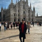 Tolgahan Sayışman Instagram – 😎 Milano, Duomo