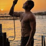 Tolgahan Sayışman Instagram – Yılın son 37 c☄️derecesini yakalayarak yazı bitirdim.Artık gönül rahatlığı ile kilo alabilirim🍔🍩 Regnum Carya
