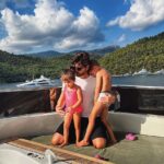 Tolgahan Sayışman Instagram – Seviyoruz denizi ve güneşi 💛 Bodrum