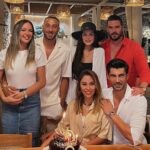 Tolgahan Sayışman Instagram – Herkesin bayramını en içten dileklerimle kutlarım 🤲🏻 Ailenizle ve sevdiklerinizle harika bir bayram olsun inşallah 🫶 İyi bayramlar 🎈 Regnum Carya