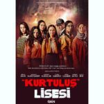 Tolgahan Sayışman Instagram – Çok yakında GAİN de görüşmek üzere. “Kurtuluş Lisesi” dizisi serüveninde bana eşlik eden,emeği geçen herkese teşekkür ederim.🎥❤️