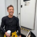 Tom Cavanagh Instagram – 🎥 ⚡️💛