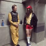 Tom Cavanagh Instagram - Happy Halloween 🎃 #theFlash @hudspop