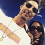 Tom Cavanagh Instagram – Speedsters Vibe.

@candicepatton 
#theFlash 
@tha_los