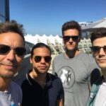 Tom Cavanagh Instagram - 😎😎😎😎