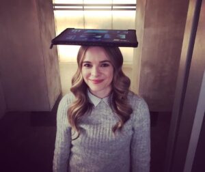Tom Cavanagh Instagram - Actor/Director balance. 
This is my friend @dpanabaker. Tonight she makes her #theFlash directorial debut. It’s always exciting and intense to go from telling one part of the story to being responsible for the whole story. Danielle handles this responsibility with grace and aplomb, skill and perseverance, talent and leadership. She has an encompassing vision in life and work and the helming position is a natural fit. It was an honor to be directed by her; I believe we will all one day point to this moment with gratitude, proud to be part of her early days as a director. 🎬
Tonight at 8pm on @cwtheflash