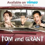 Tom Cavanagh Instagram - Tom&Grant. Available on Vimeo and via tomandgrant.com @tomandgrantshort #tomandgrant @grantgust Free for our generous backers! #comedy