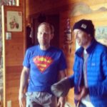 Tom Cavanagh Instagram - Gettin’ the Band Back Together. 🎵 #GroupOf7