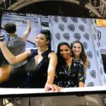 Tom Cavanagh Instagram - Onscreen. @candicekp @daninicolet @dpanabaker @hartleysawyer #sdcc2018 #TheFlash