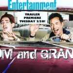 Tom Cavanagh Instagram - It’s here! The #TomAndGrant trailer Link in bio @entertainmentweekly @tomandgrantshort #comedy @grantgust