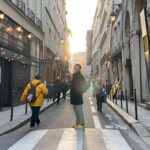 Tom Cavanagh Instagram – Paris, Allez 🇫🇷 🎥