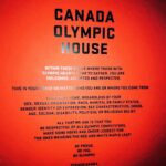 Tom Cavanagh Instagram - 🇨🇦 “This is your house no matter who you are or where you come from”... #inclusion @teamcanada #Olympics @roguemoose2013