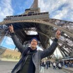 Tom Cavanagh Instagram – 🎥🇫🇷💙