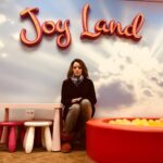 Tom Cavanagh Instagram - Joy Land. @kimberlywilliamspaisley