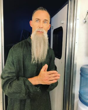 Tom Cavanagh Instagram - So...The council of Wells happened tonight on #TheFlash.  My apologies. 
#CouncilOfWells